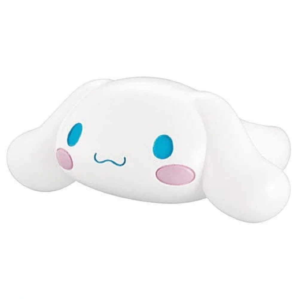 SANRIO Cinnamoroll Silicone Character Women’s Ring White Miffy Hello Kitty